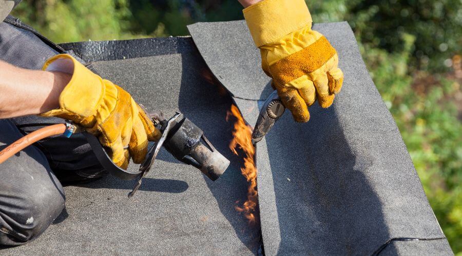 Expert top industrial roofings services in Walnut, MS